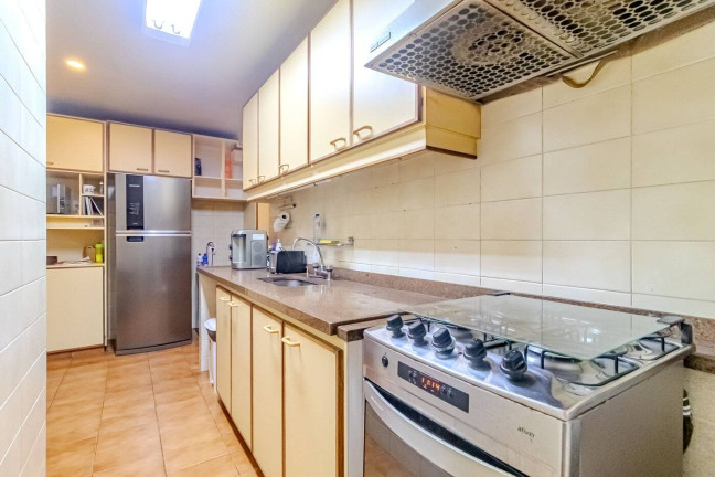 Imagem Apartamento com 3 Quartos à Venda, 137 m² em Botafogo - Rio De Janeiro