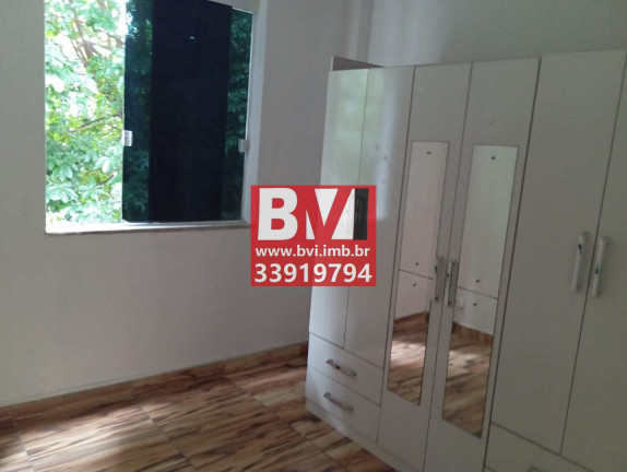 Imagem Apartamento com 3 Quartos para Alugar, 70 m² em Del Castilho - Rio De Janeiro