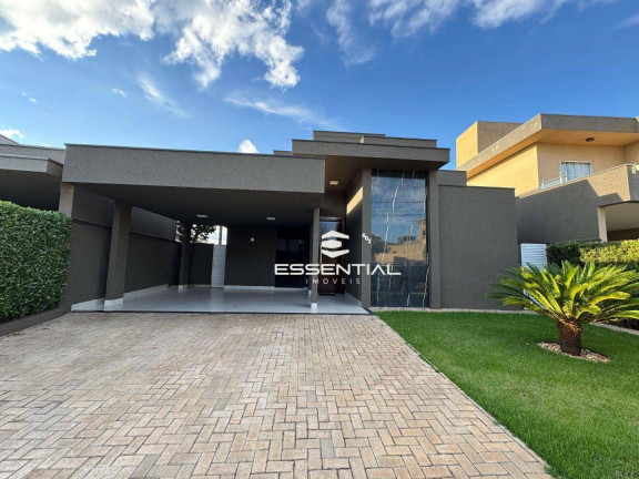 Imagem Casa com 3 Quartos à Venda, 216 m² em Parque Residencial Damha Vi - São José Do Rio Preto Imagem Casa com 3 Quartos à Venda, 216 m² em Parque Residencial Damha Vi - São José Do Rio Preto