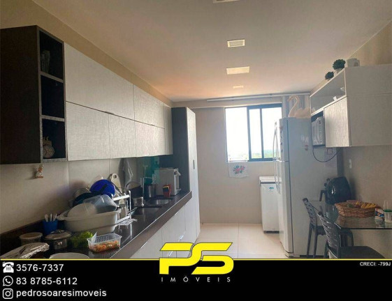 Imagem Apartamento com 4 Quartos à Venda, 216 m² em Altiplano Cabo Branco - João Pessoa