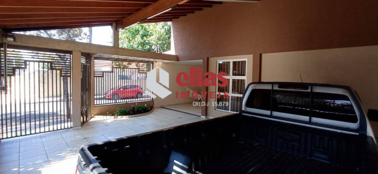 Imagem Casa com 3 Quartos à Venda, 308 m² em Vila Souto - Bauru