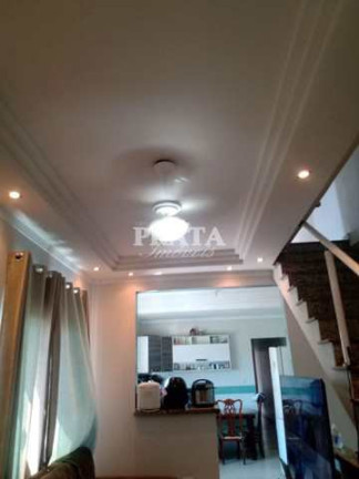 Imagem Casa com 3 Quartos à Venda, 130 m² em Bom Retiro - Santos Imagem Casa com 3 Quartos à Venda, 130 m² em Bom Retiro - Santos
