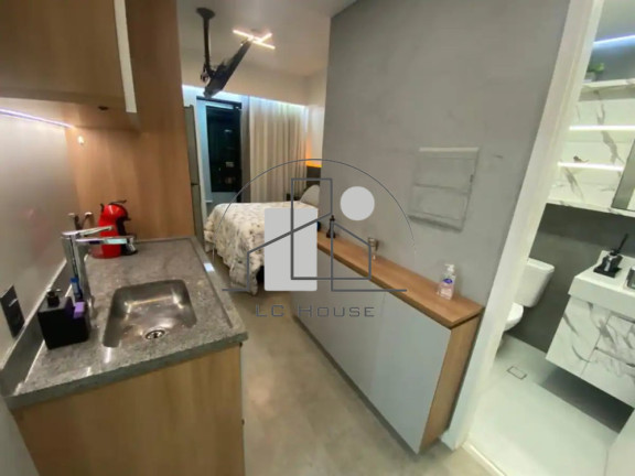 Imagem Apartamento com 1 Quarto à Venda, 22 m² em Bela Vista - São Paulo Imagem Apartamento com 1 Quarto à Venda, 22 m² em Bela Vista - São Paulo