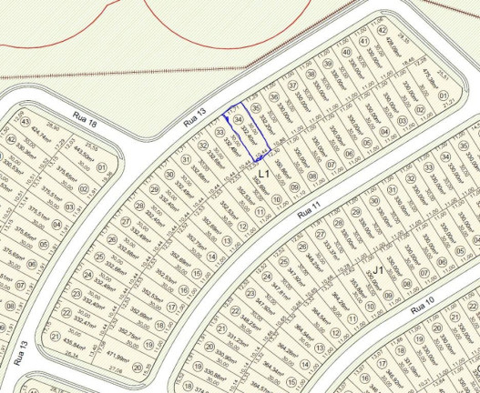 Imagem Terreno à Venda, 332 m² em Terras Alpha - Urbanova - São José Dos Campos Imagem Terreno à Venda, 332 m² em Terras Alpha - Urbanova - São José Dos Campos