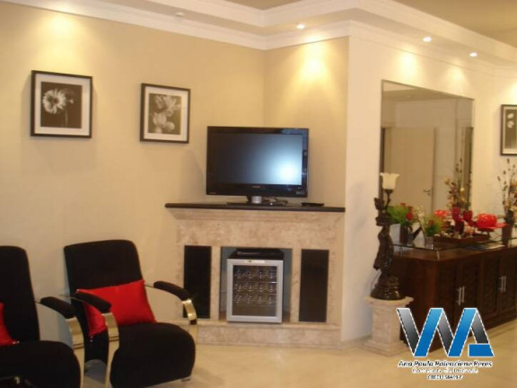 Imagem Apartamento com 3 Quartos à Venda, 127 m² em Vila Regente Feijó - São Paulo Imagem Apartamento com 3 Quartos à Venda, 127 m² em Vila Regente Feijó - São Paulo
