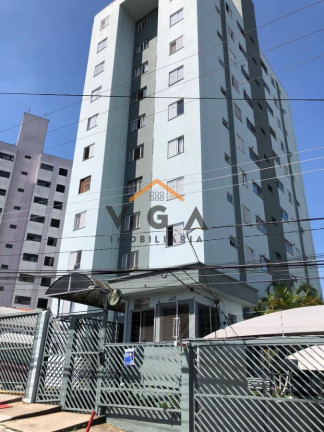Imagem Apartamento com 2 Quartos à Venda, 50 m² em Vila Rui Barbosa - São Paulo Imagem Apartamento com 2 Quartos à Venda, 50 m² em Vila Rui Barbosa - São Paulo