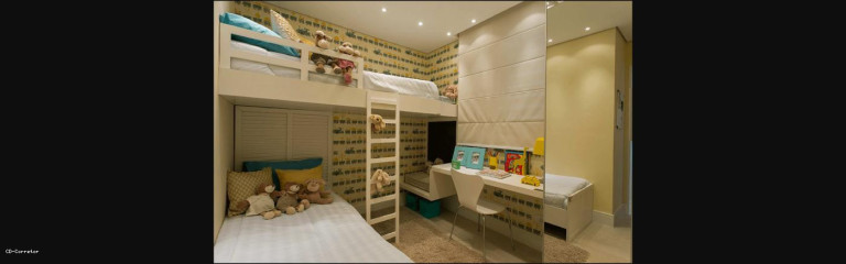 Imagem Apartamento com 2 Quartos à Venda, 57 m² em Vila Valparaíso - Santo André