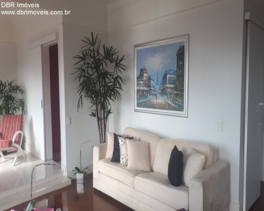 Imagem Apartamento com 3 Quartos à Venda, 124 m² em Tatuape - São Paulo