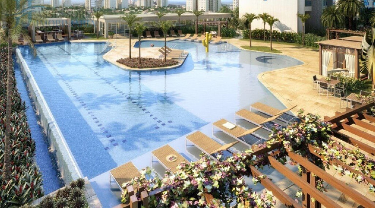 Imagem Apartamento com 3 Quartos para Alugar ou Temporada, 170 m² em Lagoa Nova - Natal Imagem Apartamento com 3 Quartos para Alugar ou Temporada, 170 m² em Lagoa Nova - Natal