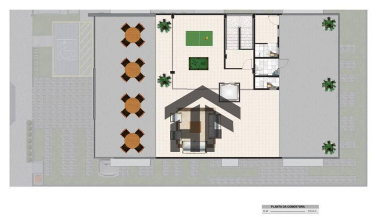 Imagem Apartamento com 2 Quartos à Venda, 50 m² em Jardim Atlântico - Olinda Imagem Apartamento com 2 Quartos à Venda, 50 m² em Jardim Atlântico - Olinda
