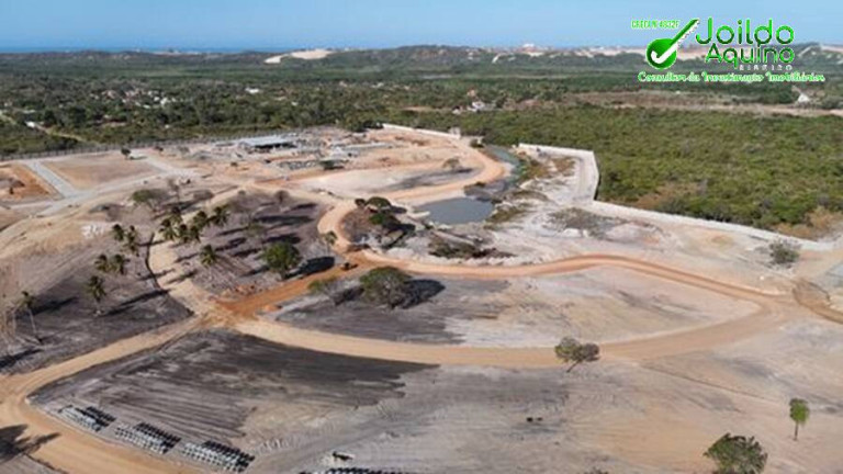 Imagem Terreno à Venda, 200 m² em Timbu - Eusébio