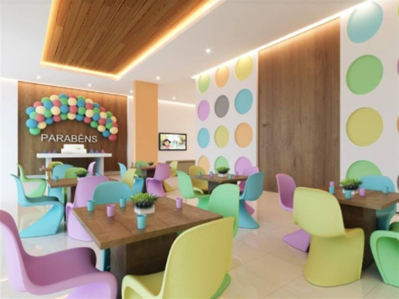 Imagem Apartamento com 2 Quartos à Venda, 74 m² em Guilhermina - Praia Grande
