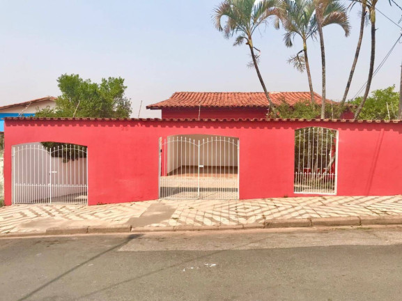 Casa com 2 Quartos à Venda ou Locação, 118 m² em Jardim Itanguá - Sorocaba