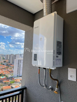 Imagem Apartamento com 2 Quartos à Venda, 105 m² em Taquaral - Campinas