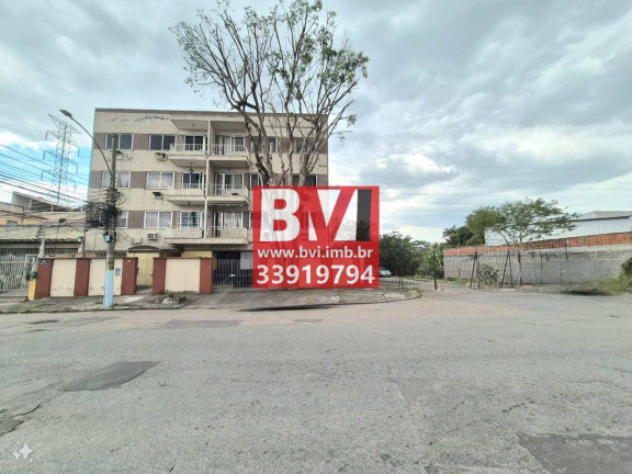Apartamento com 2 Quartos à Venda, 62 m² em Vila Da Penha - Rio De Janeiro