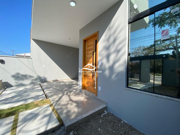 Imagem Casa com 3 Quartos à Venda, 115 m² em Jardim Atlântico Central (itaipuaçu) - Maricá