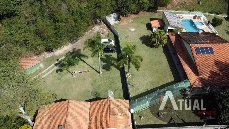 Imagem Chácara com 4 Quartos à Venda, 252 m² em Terra Preta - Mairiporã