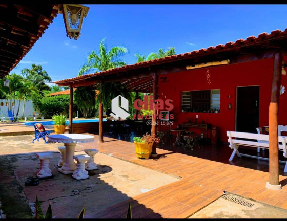 Imagem Chácara com 3 Quartos à Venda, 24.000 m² em área Rural De Piratininga - Piratininga