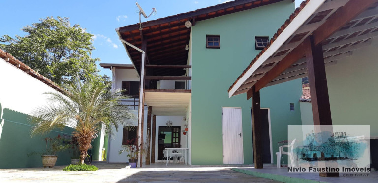 Imagem Casa com 4 Quartos para Temporada, 250 m² em Juqueí - São Sebastião Imagem Casa com 4 Quartos para Temporada, 250 m² em Juqueí - São Sebastião