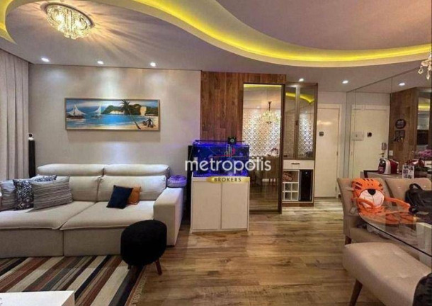 Imagem Apartamento com 3 Quartos à Venda, 83 m² em Continental - Osasco Imagem Apartamento com 3 Quartos à Venda, 83 m² em Continental - Osasco