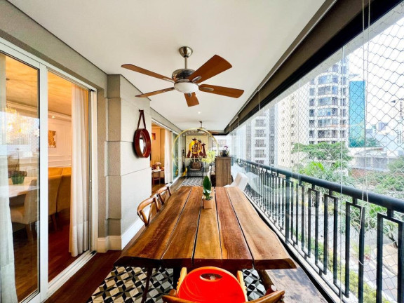 Imagem Apartamento com 3 Quartos à Venda, 158 m² em Itaim Bibi - São Paulo Imagem Apartamento com 3 Quartos à Venda, 158 m² em Itaim Bibi - São Paulo