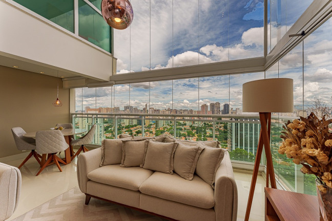 Imagem Apartamento à Venda, 197 m² em Brooklin - São Paulo