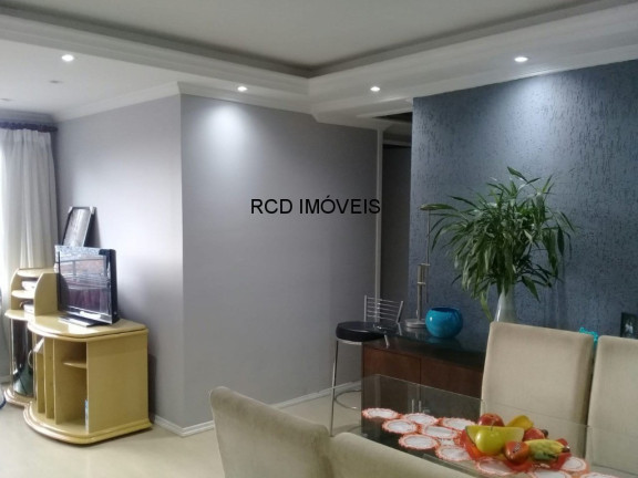 Imagem Apartamento com 3 Quartos à Venda, 64 m² em Jardim Dracena - São Paulo