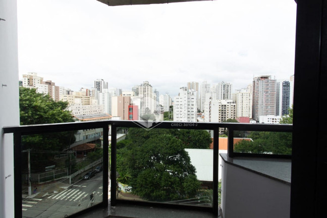 Imagem Apartamento com 3 Quartos à Venda, 96 m² em Vila Clementino - São Paulo