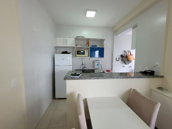 Imagem Apartamento com 2 Quartos à Venda, 65 m² em Pitangueiras - Guarujá