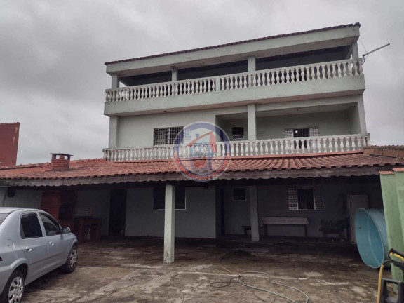Imagem Casa com 3 Quartos à Venda, em Agenor De Campos - Mongaguá Imagem Casa com 3 Quartos à Venda, em Agenor De Campos - Mongaguá