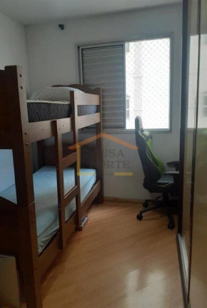 Imagem Apartamento com 2 Quartos à Venda, 62 m² em Vila Nivi - São Paulo