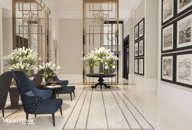 Imagem Apartamento com 2 Quartos à Venda, 118 m² em Alto Da Glória - Curitiba Imagem Apartamento com 2 Quartos à Venda, 118 m² em Alto Da Glória - Curitiba
