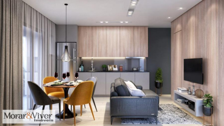 Imagem Apartamento com 2 Quartos à Venda, 47 m² em Capão Da Imbuia - Curitiba Imagem Apartamento com 2 Quartos à Venda, 47 m² em Capão Da Imbuia - Curitiba