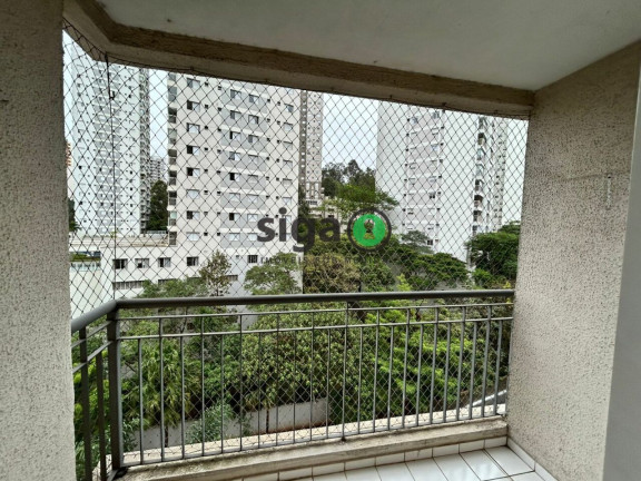 Imagem Apartamento com 2 Quartos à Venda, 55 m² em Vila Andrade - São Paulo Imagem Apartamento com 2 Quartos à Venda, 55 m² em Vila Andrade - São Paulo