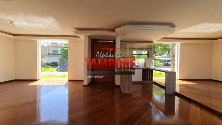 Imagem Casa com 5 Quartos à Venda, 620 m² em Alphaville - Santana De Parnaíba