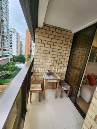 Imagem Apartamento com 1 Quarto para Alugar, 36 m² em Moema - São Paulo Imagem Apartamento com 1 Quarto para Alugar, 36 m² em Moema - São Paulo
