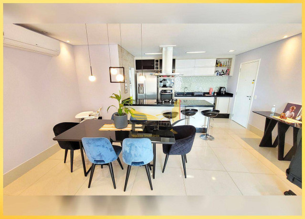 Imagem Apartamento com 3 Quartos à Venda, 110 m² em Alphaville - Santana De Parnaíba Imagem Apartamento com 3 Quartos à Venda, 110 m² em Alphaville - Santana De Parnaíba