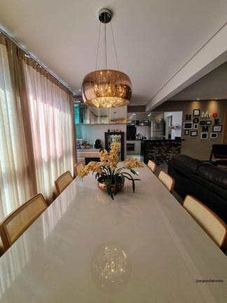 Imagem Apartamento com 3 Quartos à Venda, 113 m² em Setor Bueno - Goiânia