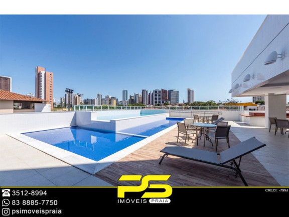 Imagem Apartamento com 3 Quartos à Venda, 104 m² em Petrópolis - Natal Imagem Apartamento com 3 Quartos à Venda, 104 m² em Petrópolis - Natal