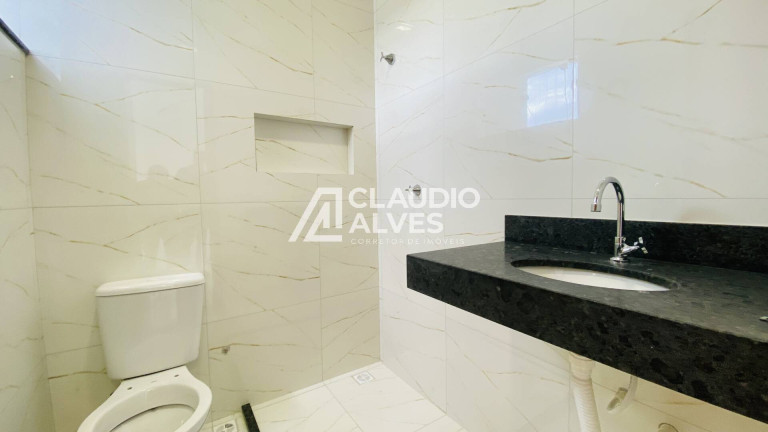 Imagem Casa com 3 Quartos à Venda, 110 m² em Registro - Feira De Santana Imagem Casa com 3 Quartos à Venda, 110 m² em Registro - Feira De Santana