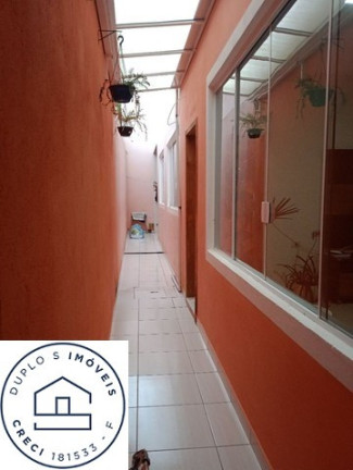 Imagem Casa com 4 Quartos à Venda, 200 m² em Chácara Do Sol (zona Sul) - São Paulo Imagem Casa com 4 Quartos à Venda, 200 m² em Chácara Do Sol (zona Sul) - São Paulo