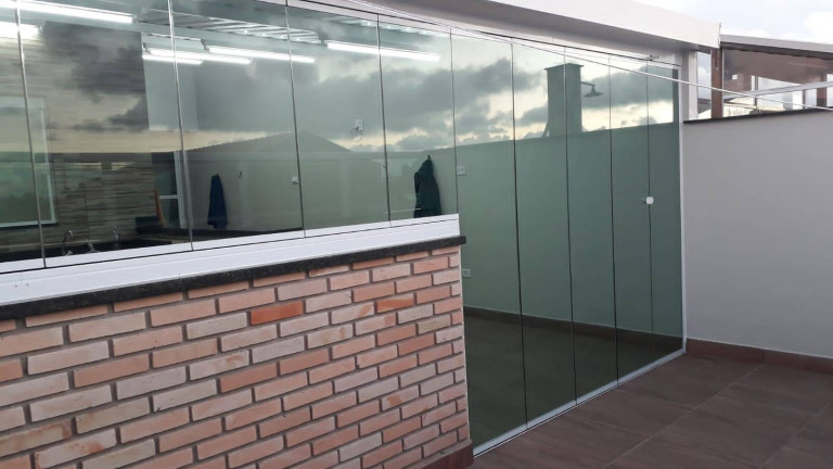 Imagem Cobertura com 2 Quartos à Venda, 110 m² em Vila Pires - Santo André Imagem Cobertura com 2 Quartos à Venda, 110 m² em Vila Pires - Santo André