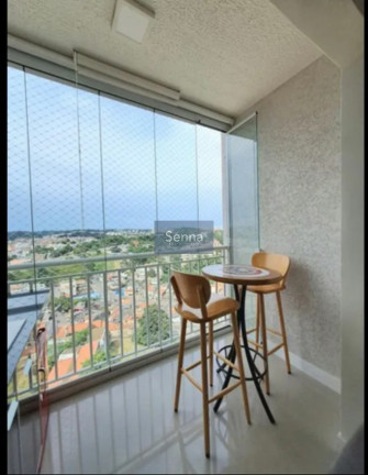 Imagem Imóvel com 3 Quartos à Venda, 76 m² em Anhangabaú - Jundiaí