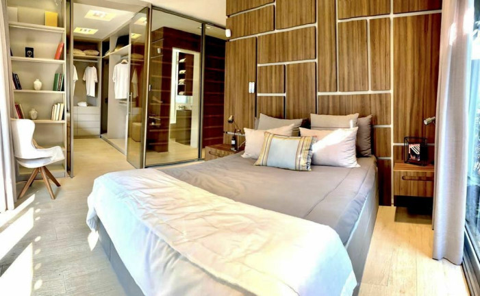 Imagem Apartamento com 4 Quartos à Venda, 197 m² em Brooklin - São Paulo