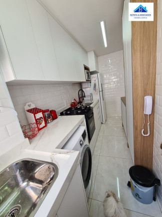 Imagem Apartamento com 2 Quartos à Venda, 43 m² em Residencial Parque Da Fazenda - Campinas Imagem Apartamento com 2 Quartos à Venda, 43 m² em Residencial Parque Da Fazenda - Campinas