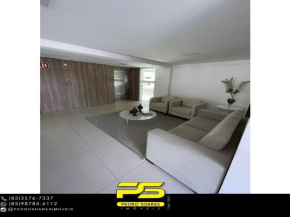 Imagem Apartamento com 2 Quartos à Venda, 49 m² em Bancários - João Pessoa Imagem Apartamento com 2 Quartos à Venda, 49 m² em Bancários - João Pessoa