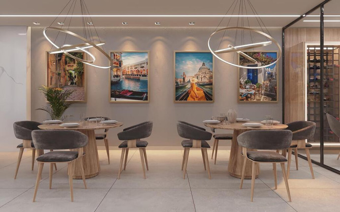 Imagem Apartamento com 5 Quartos à Venda, 237 m² em Centro - Balneário Camboriú