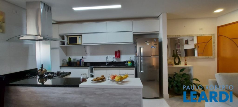 Imagem Apartamento com 2 Quartos à Venda, 73 m² em Campestre - Santo André