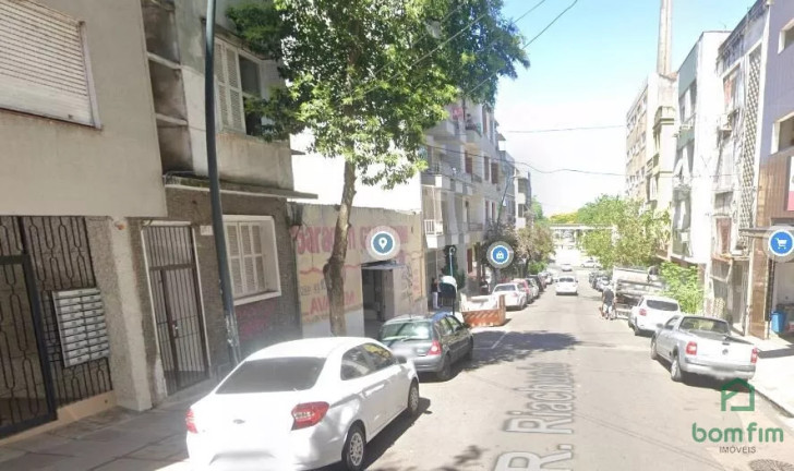 Apartamento com 1 Quarto à Venda, 35 m² em Centro Histórico - Porto Alegre