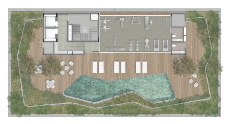 Imagem Imóvel com 2 Quartos à Venda, 99 m² em Pinheiros - São Paulo Imagem Imóvel com 2 Quartos à Venda, 99 m² em Pinheiros - São Paulo